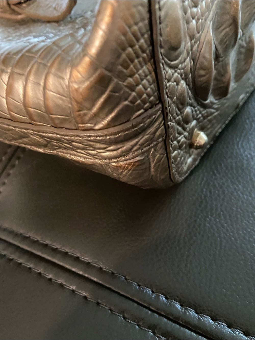 Brahmin bag and wallet - Picture 6 of 9